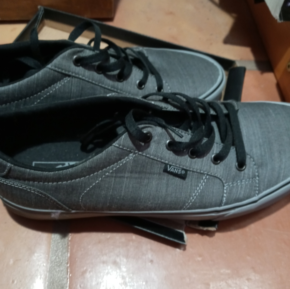 Mens vans